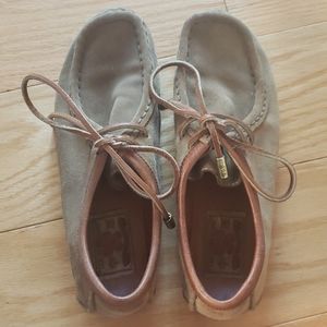 Lucky Brand moccasins